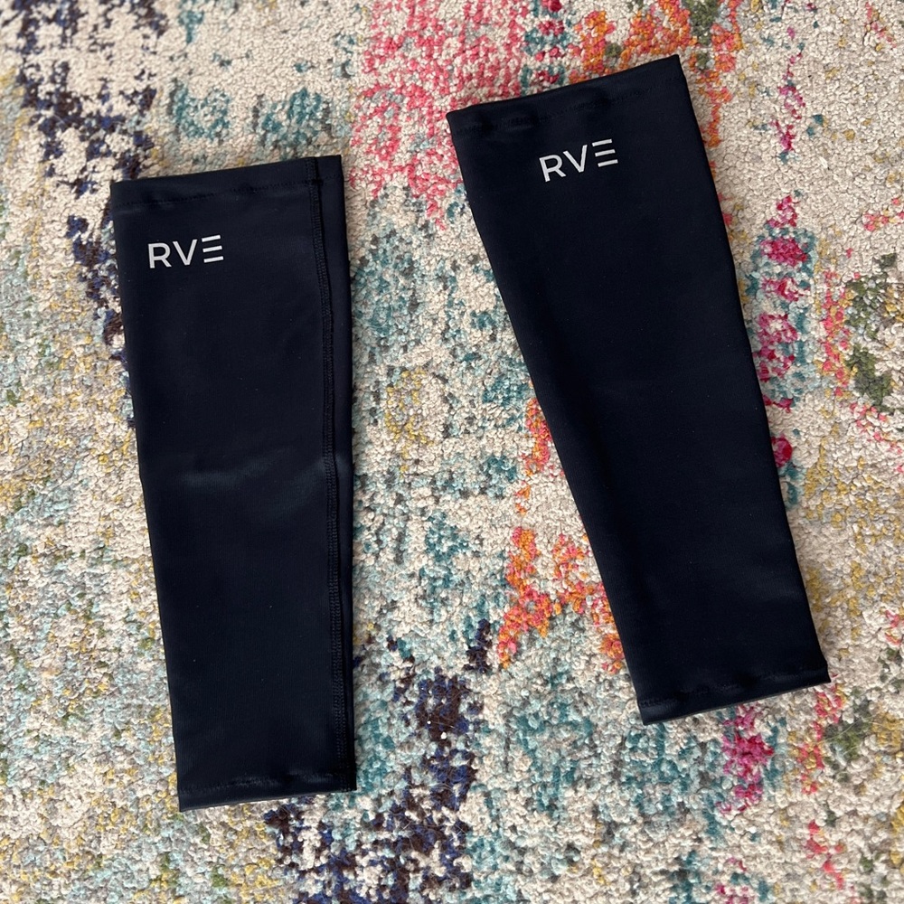 Rve Compression Elite Compression Calf Sleeves (M… - image 1